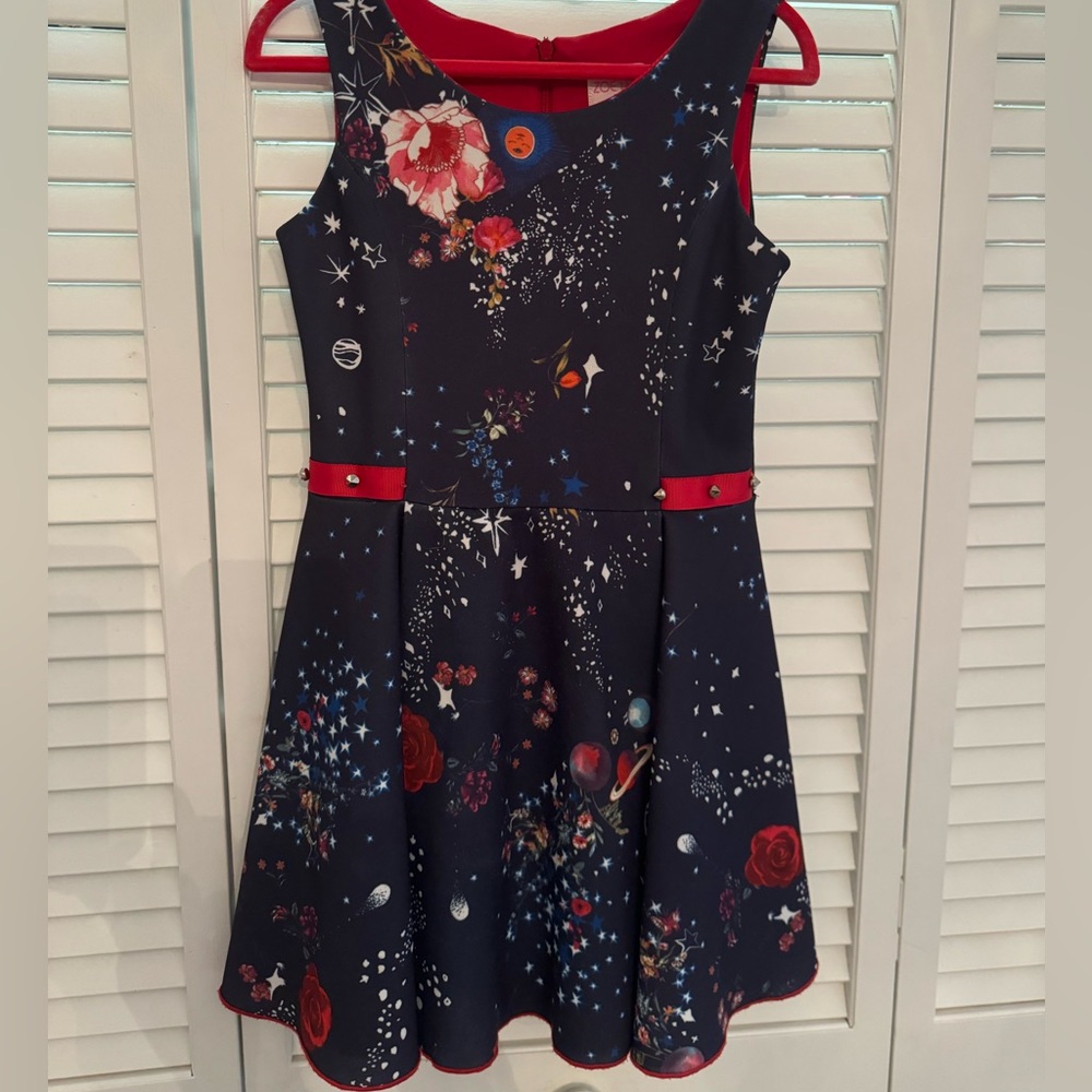 Girls Zoe Ltd Dress 7